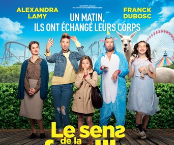 Affiche du film Le sens de la famille