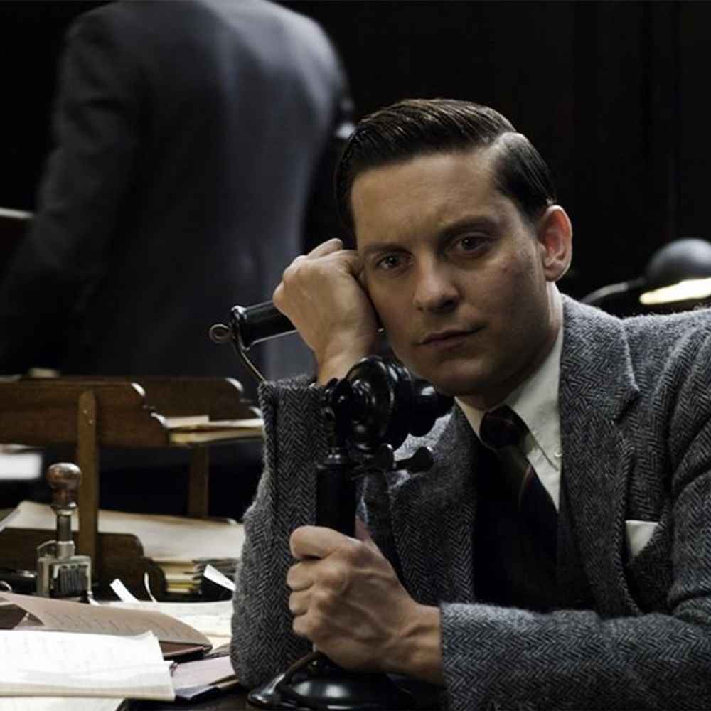 Une scène du film The Great Gatsby