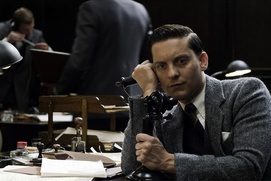 Une scène du film The Great Gatsby