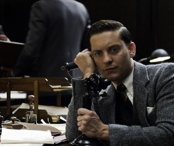 Une scène du film The Great Gatsby