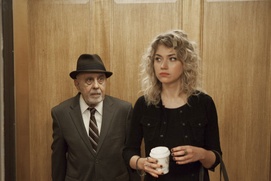 Une scène du film She's Funny That Way