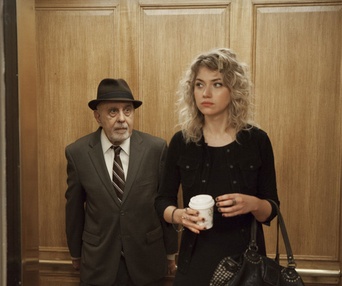 Une scène du film She's Funny That Way
