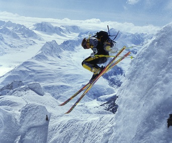 Scène du film Steep