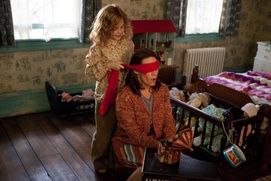Une scène du film The Conjuring