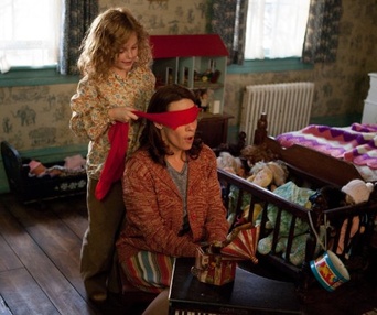 Une scène du film The Conjuring