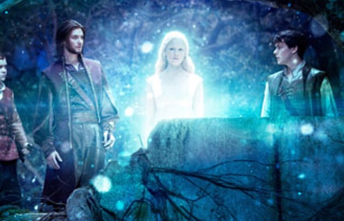 Une scène du film The Chronicles of Narnia: The Voyage of the Dawn Treader