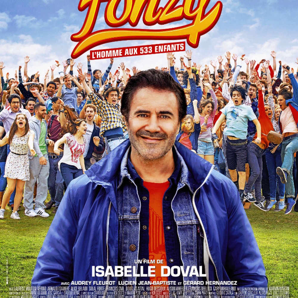 Affiche du film Fonzy
