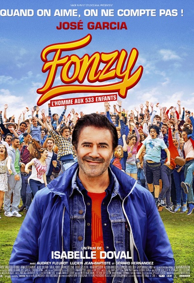 Affiche du film Fonzy