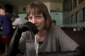 Une scène du film Maps to the Stars Une scène du film Maps to the Stars