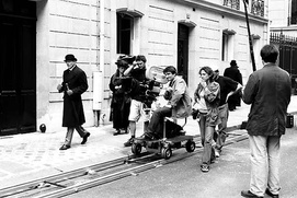 Scène du film Gabrielle