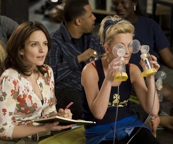Scène du film Baby Mama
