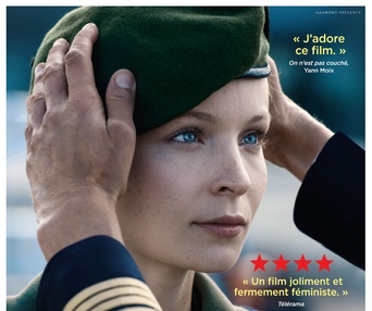 Affiche du film Volontaire