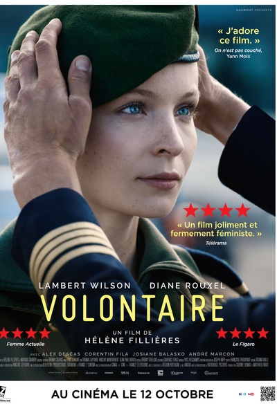 Affiche du film Volontaire