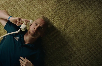Bande-annonce en anglais