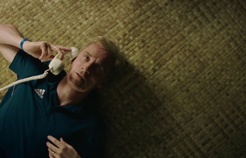 Bande-annonce en anglais