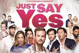 Affiche du film Just Say Yes