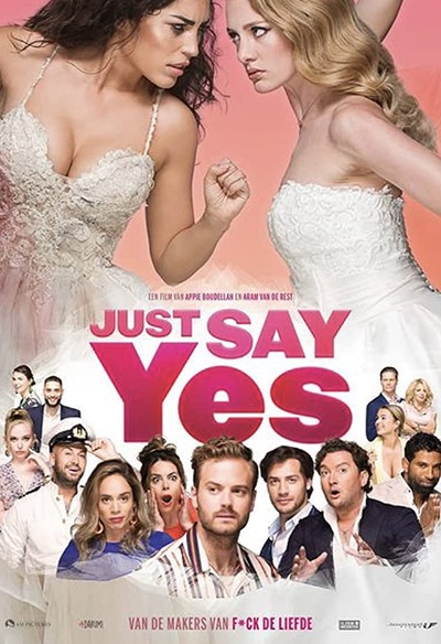 Affiche du film Just Say Yes