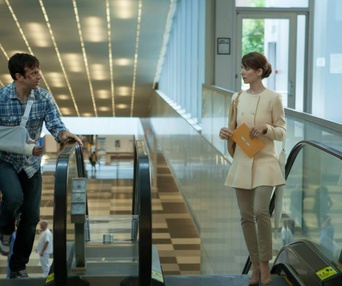 Une scène du film Sleeping with Other People
