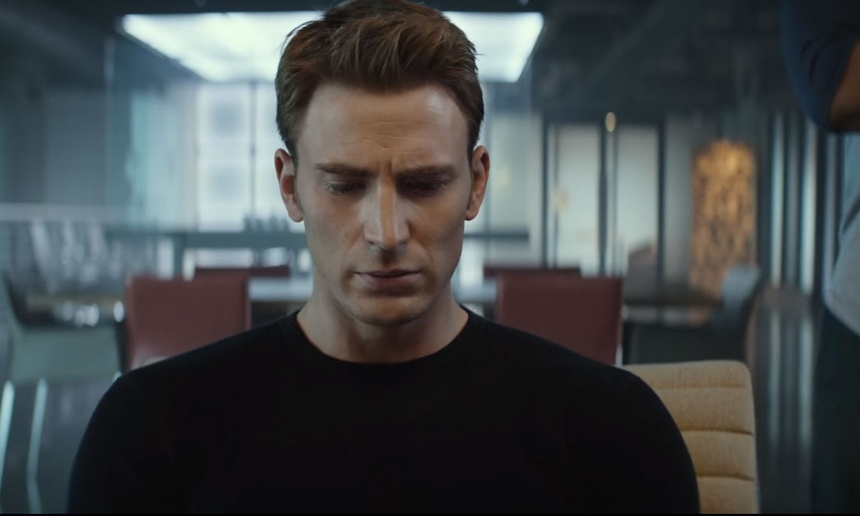 Bande-annonce de Captain America: Civil War