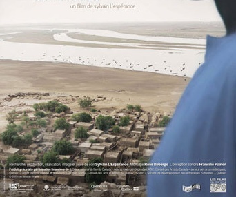 Affiche du film Intérieurs du delta