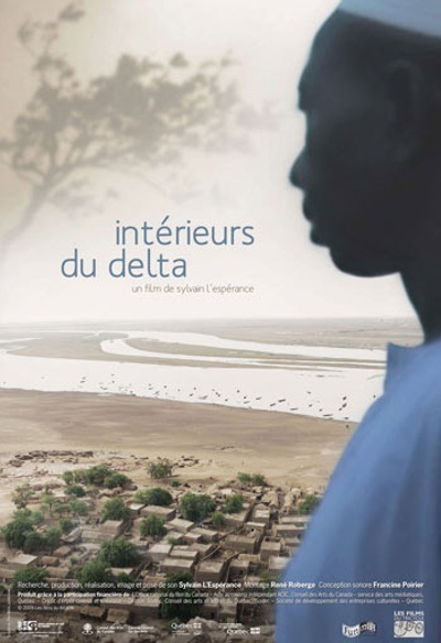 Affiche du film Intérieurs du delta