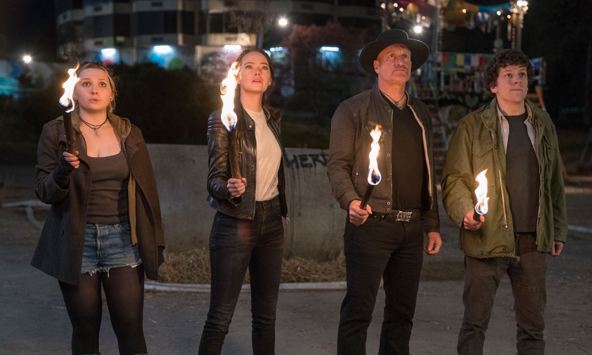 Voici la bande-annonce de la suite de Zombieland