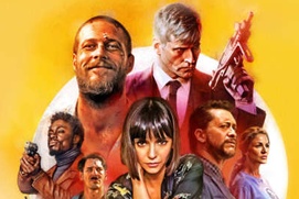 Affiche du film Lucky Day