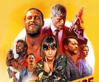Affiche du film Lucky Day