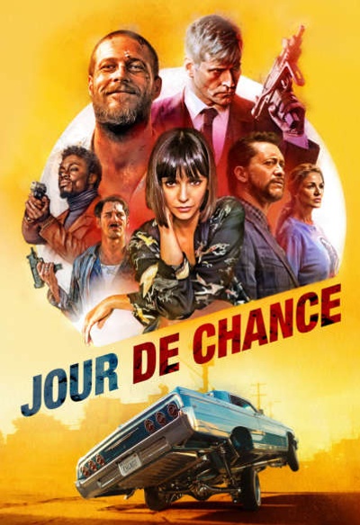 Affiche du film Lucky Day