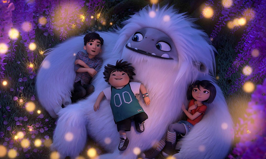 Nouveautés : Abominable et Judy