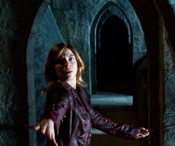 Une scène du film Harry Potter and the Deathly Hallows: Part 2