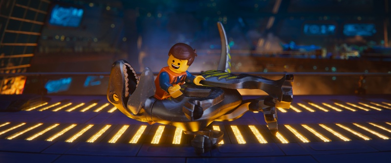 Une scène du film The LEGO Movie 2: The Second Part