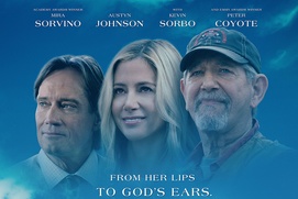 Affiche du film The Girl Who Believes in Miracles
