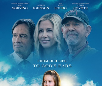 Affiche du film The Girl Who Believes in Miracles