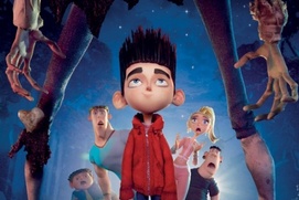 Affiche du film ParaNorman
