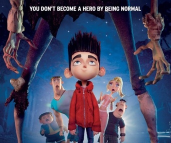 Affiche du film ParaNorman