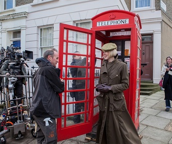 Une scène du film Paddington