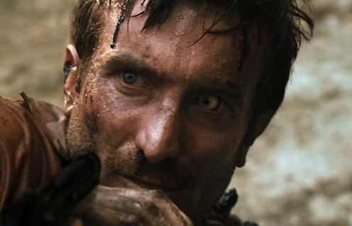 Sharlto Copley dans District 9