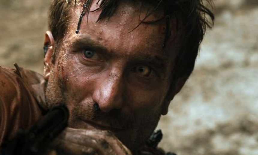Sharlto Copley se joint à I Am Number Four