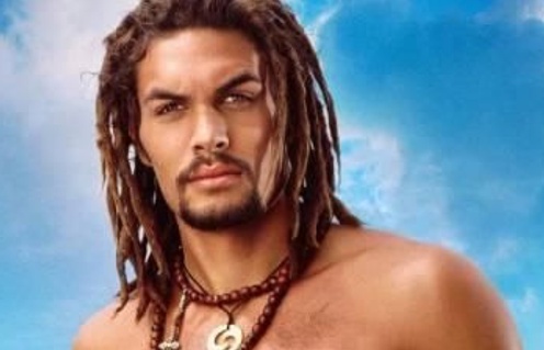 Jason Momoa dans la série Stargate: Atlantis