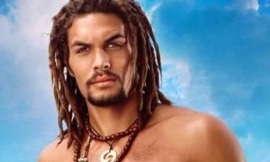 Jason Momoa sera Conan