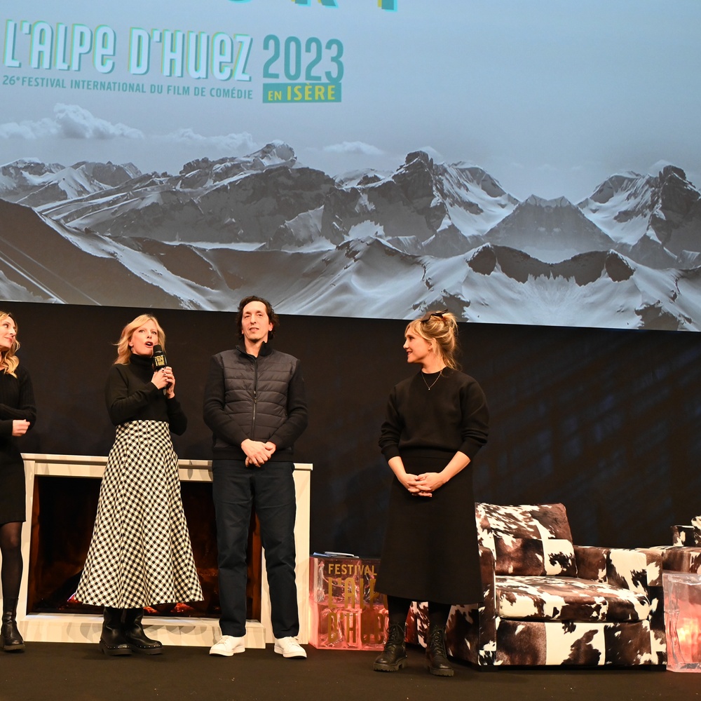 Festival de l?Alpe d?Huez 2023