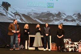 Festival de l?Alpe d?Huez 2023