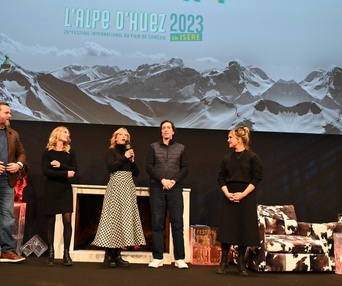 Festival de l?Alpe d?Huez 2023