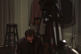 Scène du film L'audition