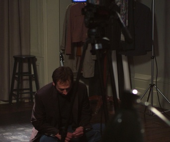 Scène du film L'audition