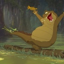 Une scène de The Princess and the Frog