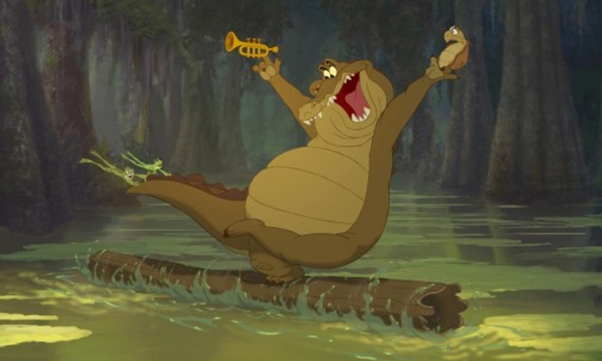 Sorties DVD : La princesse et la grenouille et Étreintes brisées