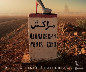 Affiche du film Paris à tout prix