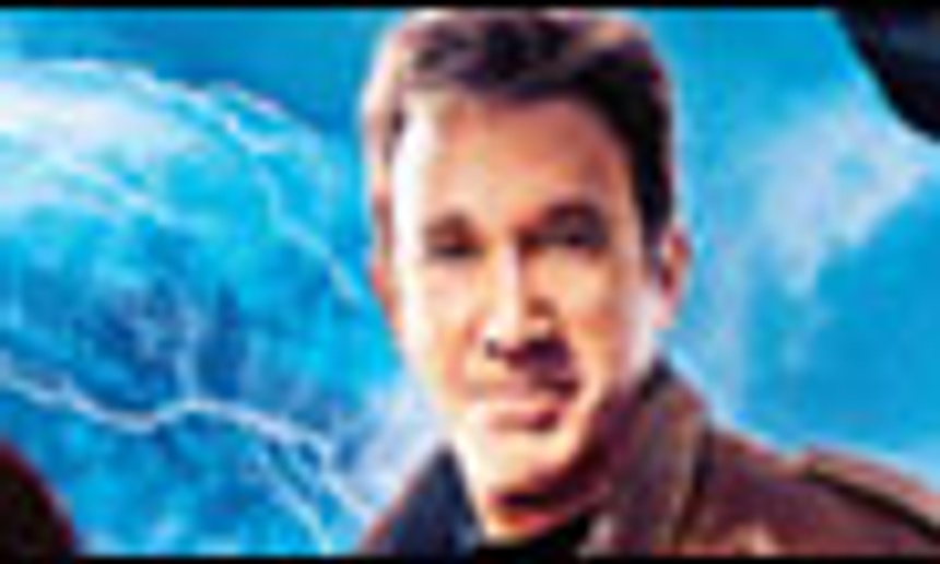 Affiche de Zoom, avec Tim Allen